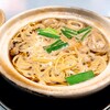 まゆみの店 - 鍋焼きラーメン(醤油・並) 