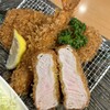 かつ丸 - 厚切りヒレかつの肉汁半端ない