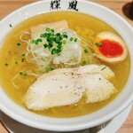 札幌らーめん輝風 すすきの店 - 