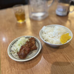 たかばしラーメン - 