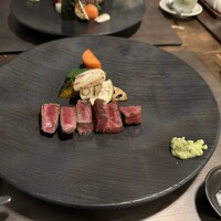 鉄板焼 花 - 