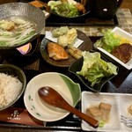 生姜の仕合わせ 糸 - えらべる糸ランチ