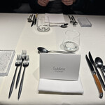 銀座 フレンチ Sublime Premium - 