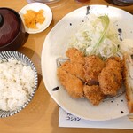 アグーとんかつ コション - 