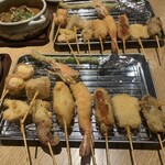 Kushikatsu Iko - 