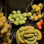 Hotel Star inn Lisbon Aeroporto - ここのバナナは黒くない