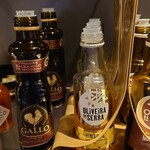 Hotel Star inn Lisbon Aeroporto - オリーブオイル3種