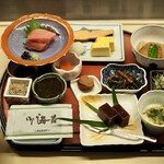 tempuratowashokuyamanoue - 朝食