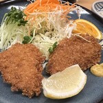 Echigo Tonkatsu Ninjintei - 