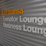 Munich Airport Lufthansa Business Lounge　G - 入口