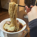 信州中華蕎麦 雷鳥 - 