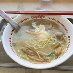 スガキヤ - 特製ラーメン@560