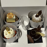 シェ・シバタ - 