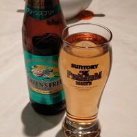 中国飯店 三田店 - 車なので仕方なくノンアル