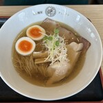 だし麺屋 ナミノアヤ - 