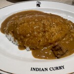 INDIAN CURRY - 