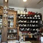 キャラバン珈琲由布院館 - ドリンク写真: