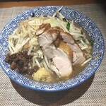 らぁめん 生姜は文化。 - 