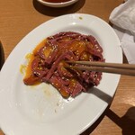 炭火焼肉ホルモン まるは - 