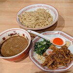 Ganso Nikutamasoba Ochi - 肉たまつけ麺200g