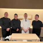 にくの匠 三芳 - 