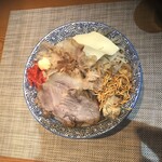 らぁめん 生姜は文化。 - 