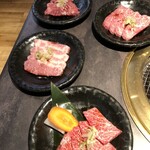 米沢牛・焼肉 さかの - 