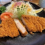 Tonkatsu Oozeki - 上ロースかつ