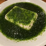 Kaisen Sushi Izakaya Shichifuku - あおさ豆腐