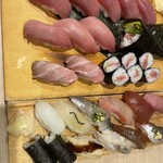 Toukyou Sushi Itamae Sushi - 