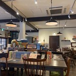 Cafe赤居文庫 - 