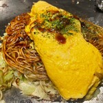 Okonomiyaki Mitchan Sohonten - 