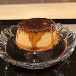 にくの匠 三芳 - amer プリン