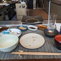 鉄板焼 さざんか -  鉄板焼 さざんか -