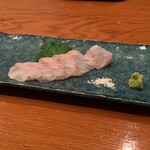 ちゅう心 - クエ刺し