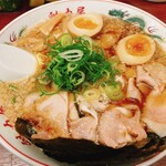 ラーメン魁力屋 - 