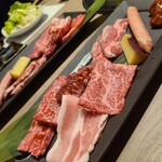 Oumiushi Yakiniku Niku Tatsu - 