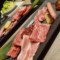 近江うし焼肉 にくTATSU 渋谷店 - 