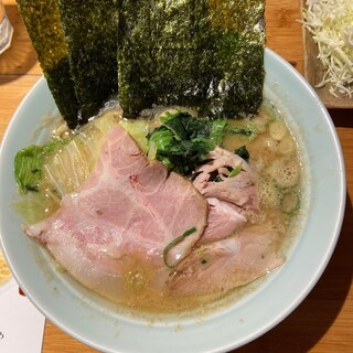 家系ラーメン 山下醤造 - ラーメン