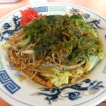 光陽軒 - 焼きそば　￥５７０