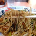 光陽軒 - 焼きそば　￥５７０