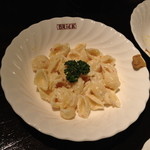 BRICK - マカロニサラダ（６００円）２０１３年１２月