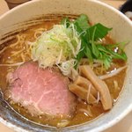 志縁 - みそらぁめん　￥750　麺大盛　￥120