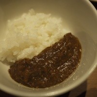 焼肉うしごろ 西麻布本店 - 特製うしごろカレー