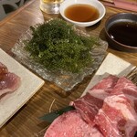 焼肉ニライ - 海ぶどう