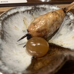 根津 焼鳥 照隅 - 