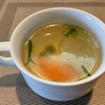 Tairyourikoatai - スープ