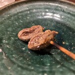 根津 焼鳥 照隅 - 