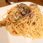 地球屋 飛騨高山店 - ボンゴレスパゲティ