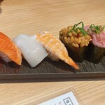 Sushi Sake Sakana Sugidama - 